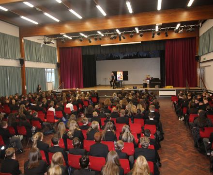 Peter murray visit