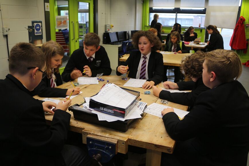NEW KS3 D&D Club Latest News Northfield School & Sports College