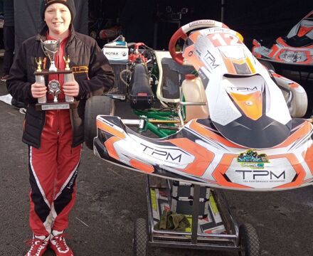 Jack Moss Karting Trophy