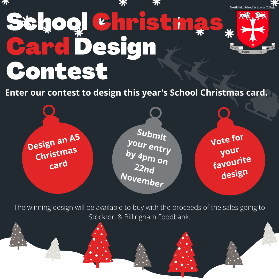 Christmas Card Contest