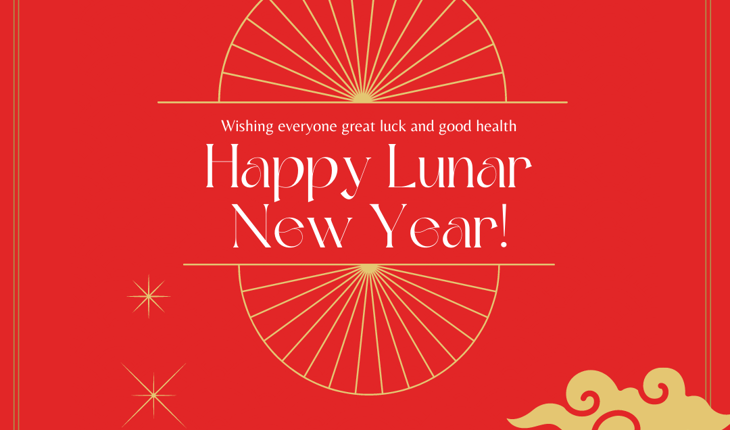 Happy Lunar New Year  School District No. 38 (Richmond)