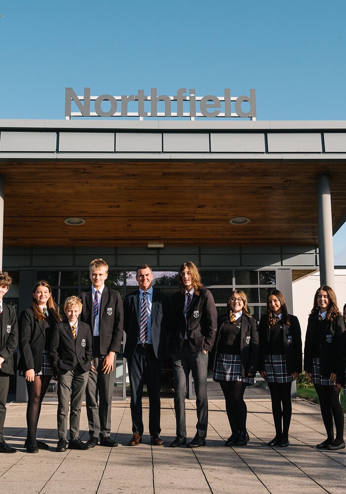 Congratulations to - Northfield School and Sports College